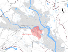 御營(yíng)壩片區(qū)防洪排澇地下管網(wǎng)綜合改造項(xiàng)目