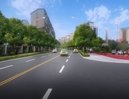 中經(jīng)路提升改造工程